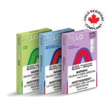 Juice Pod -- Allo Sync Classic Tobacco Pod Pack 20mg